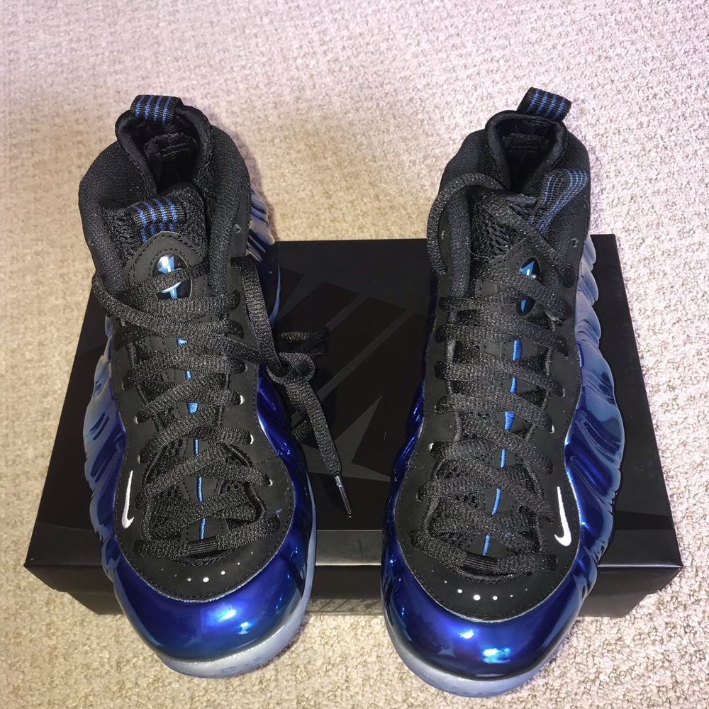 AIR Foamposite One PRM